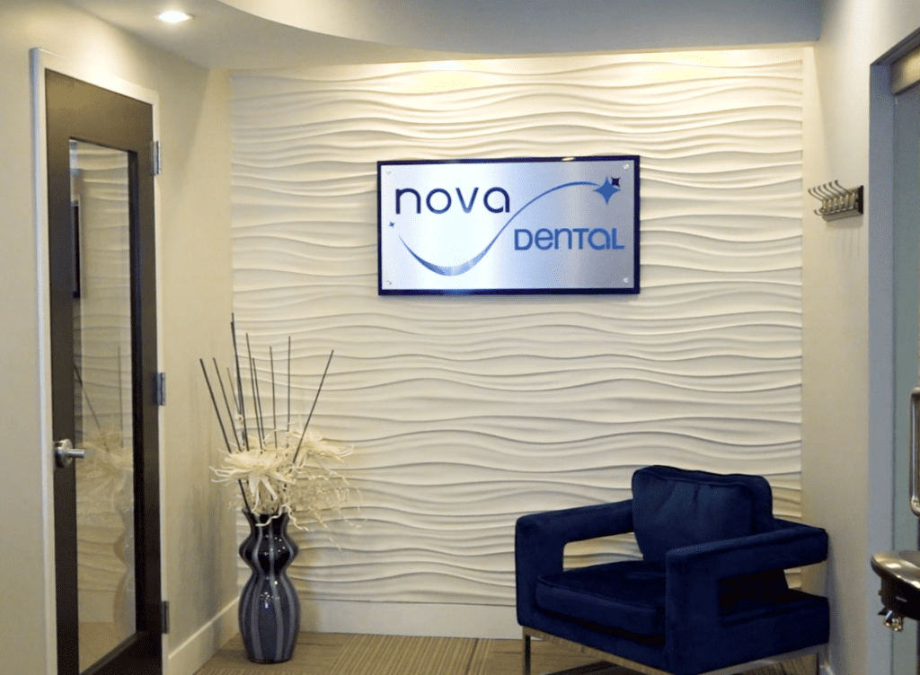 Nova Dental in Gaithersburg, MD also serves many of the surrounding areas