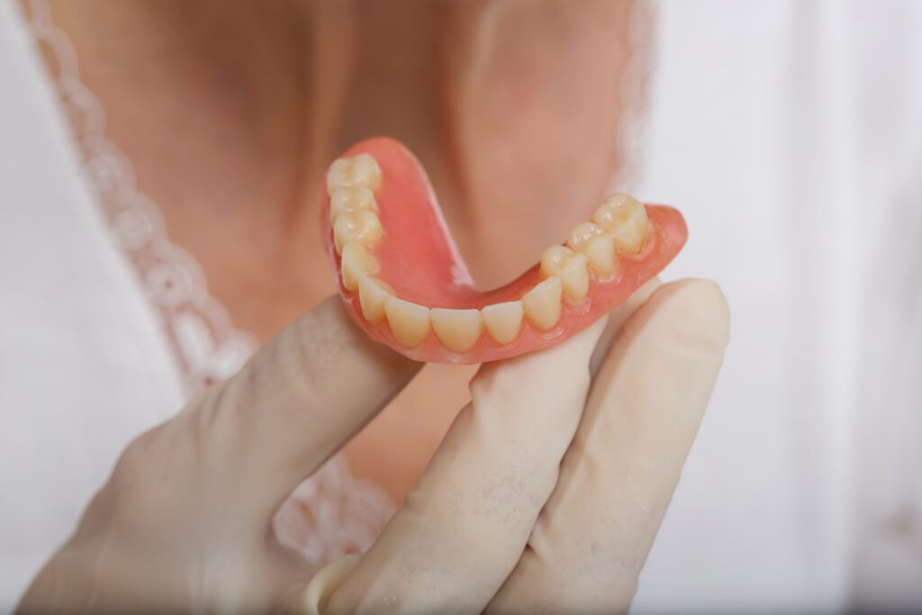 Dentures in Gaithersburg, Maryland
