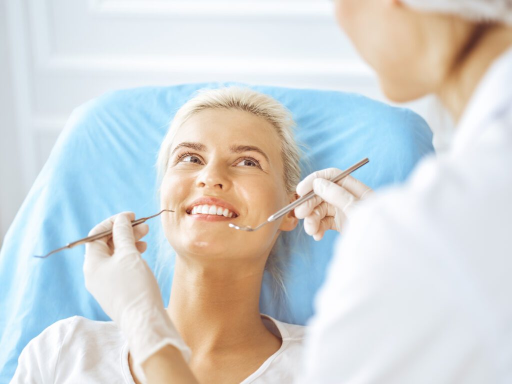 General Dentist in Gaithersburg, Maryland